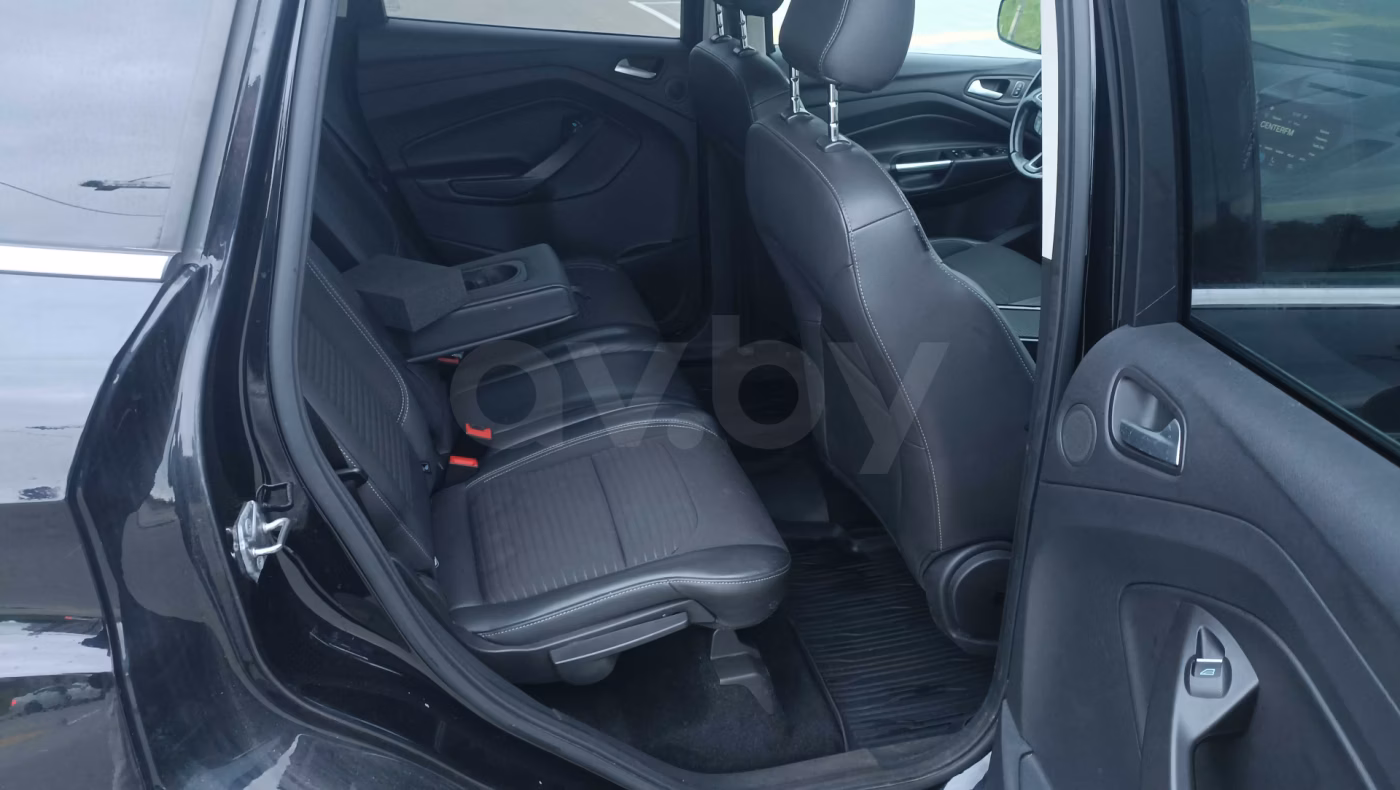 Ford Kuga фото 16