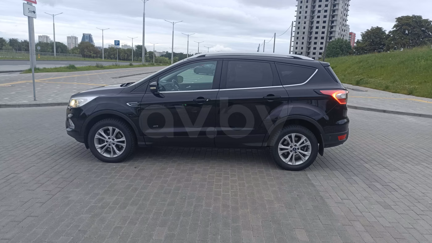 Ford Kuga фото 7