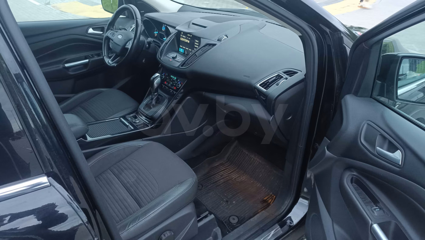 Ford Kuga фото 15