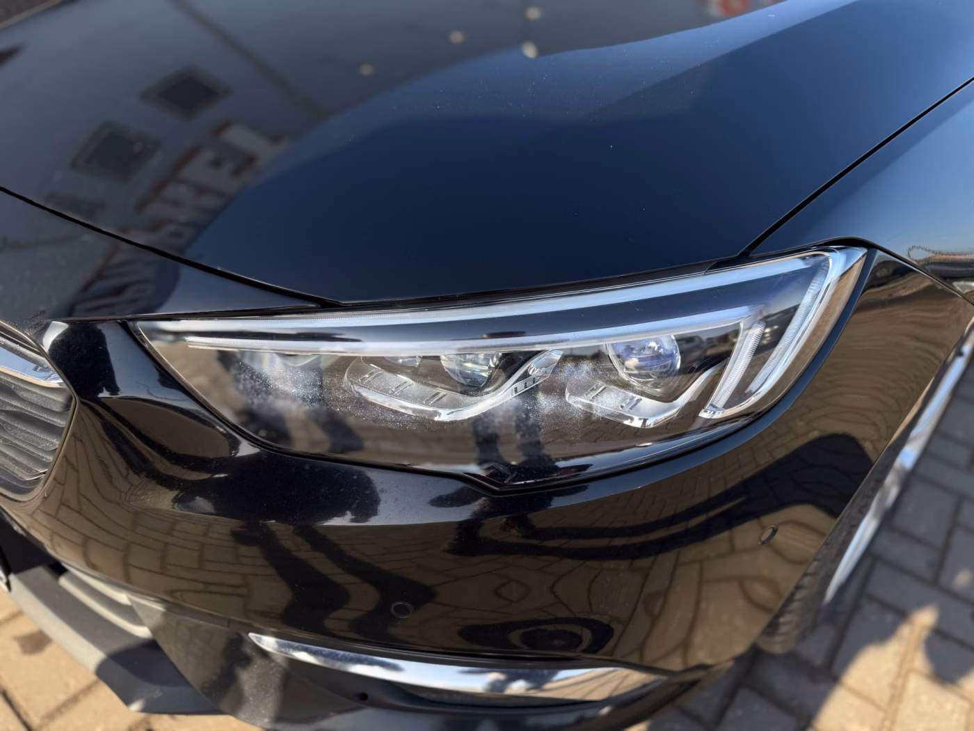 Opel Insignia фото 29