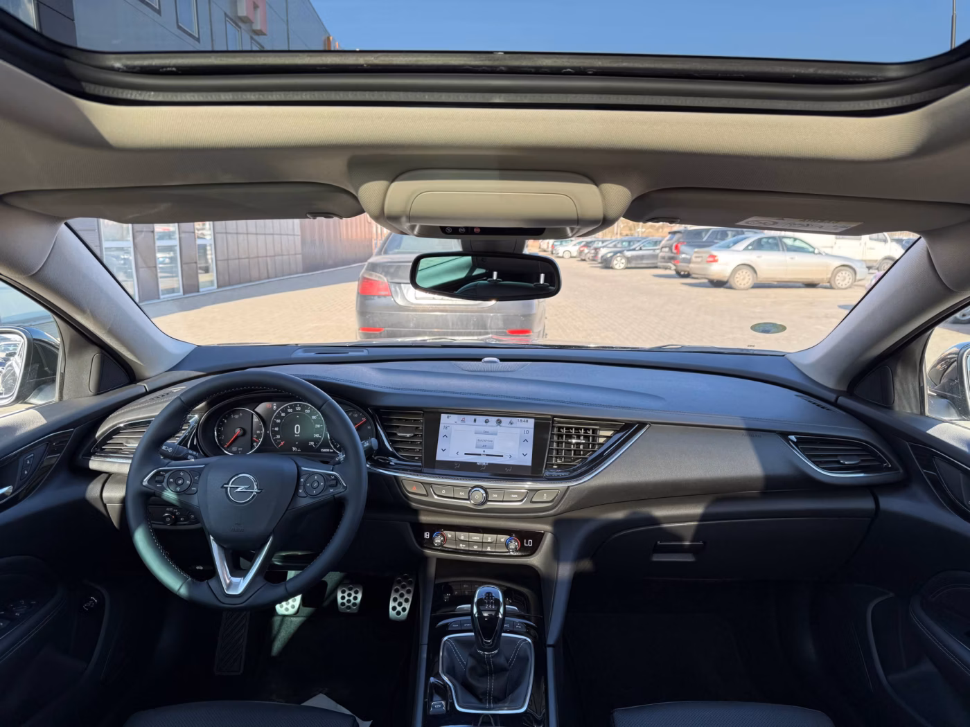 Opel Insignia фото 24