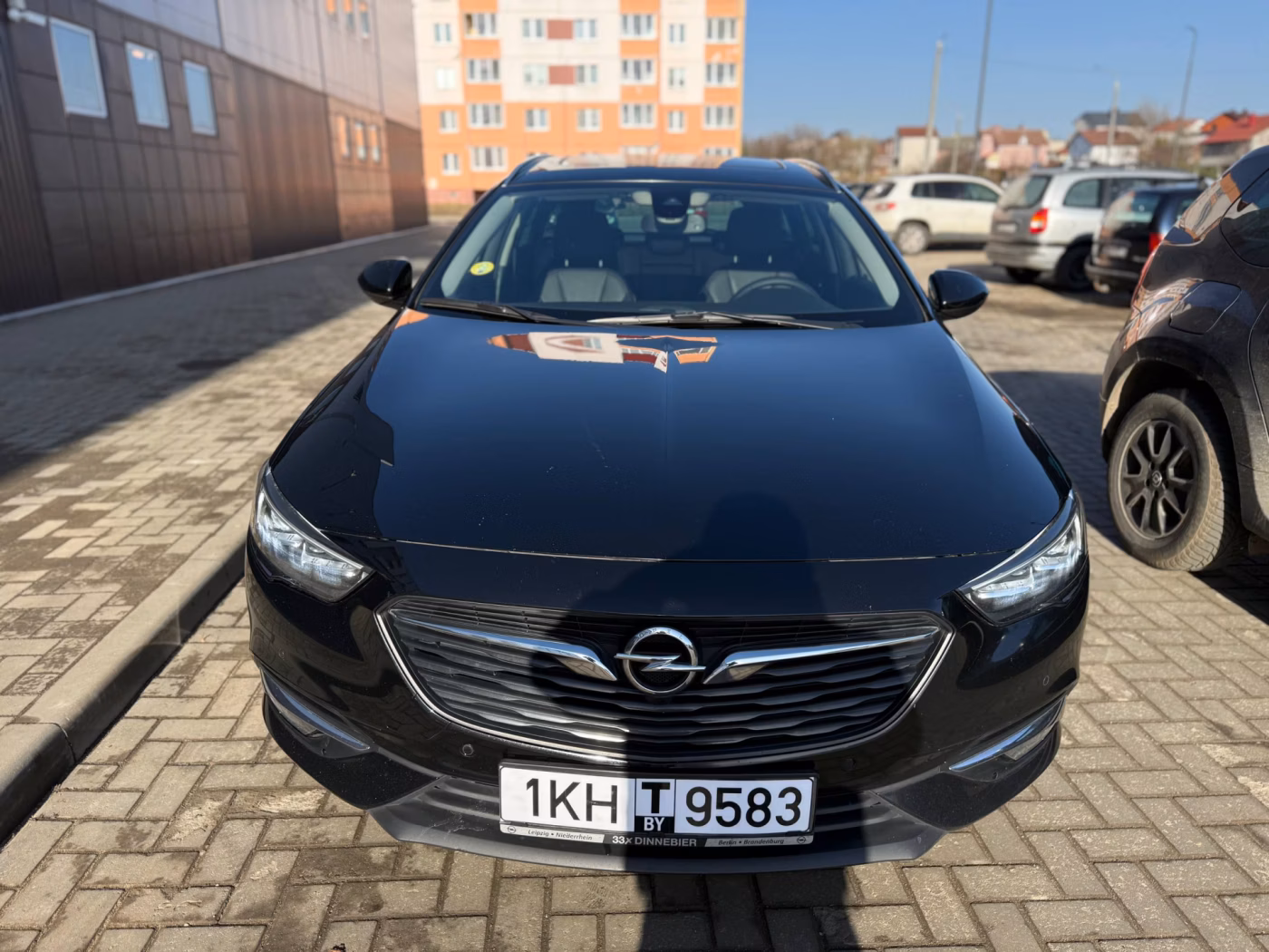 Opel Insignia фото 6