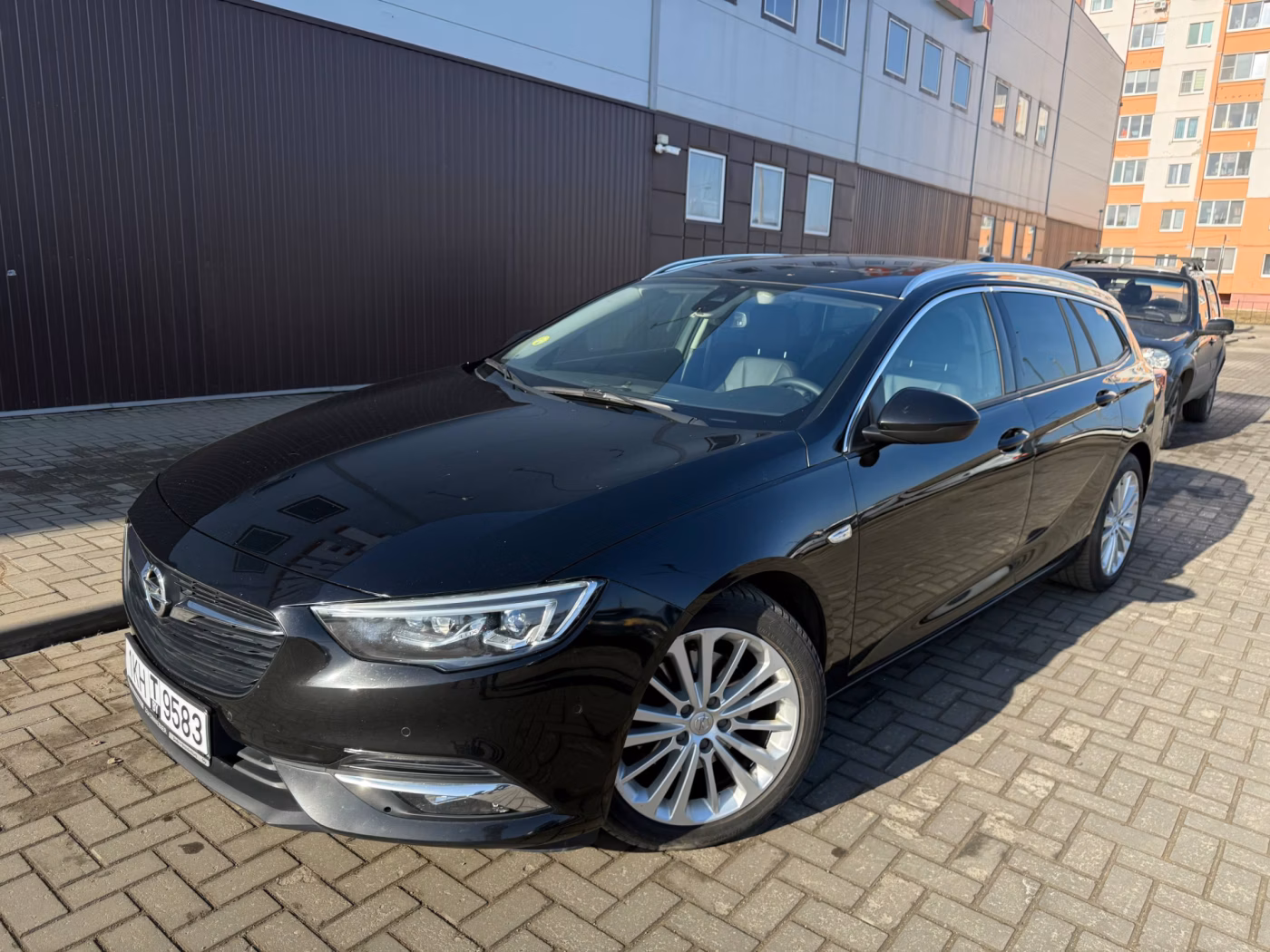 Opel Insignia фото 4