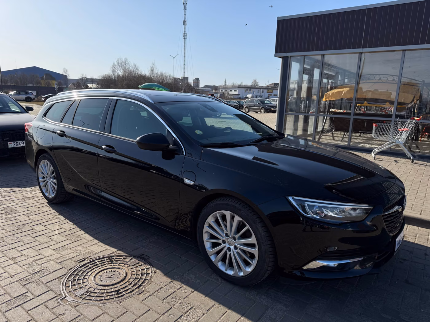 Opel Insignia фото 5