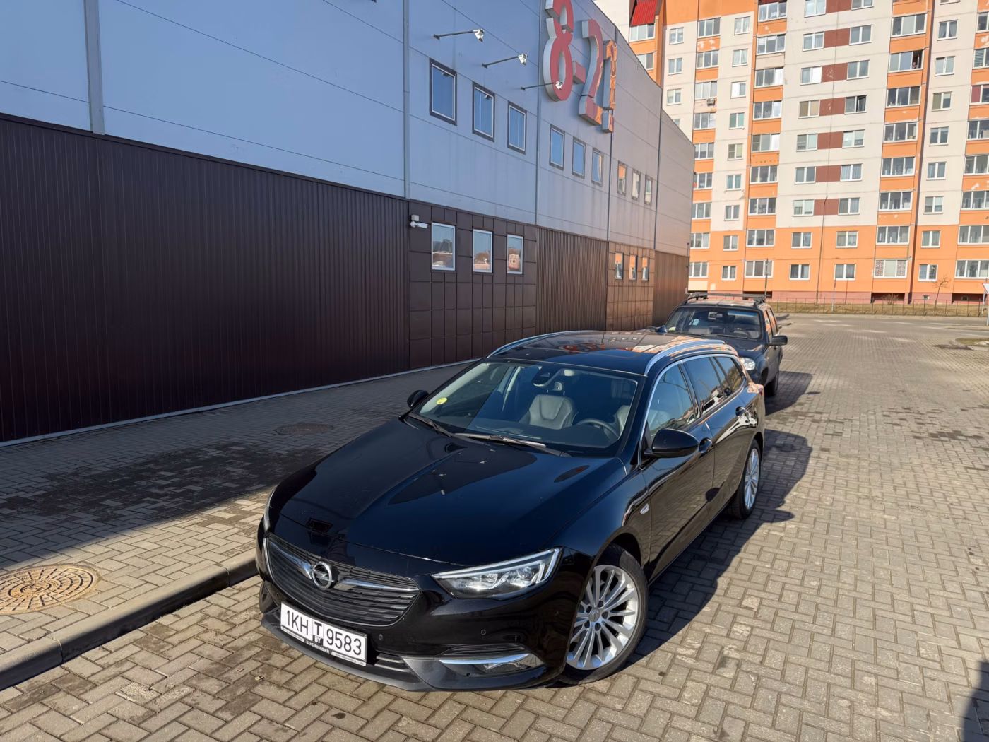 Opel Insignia