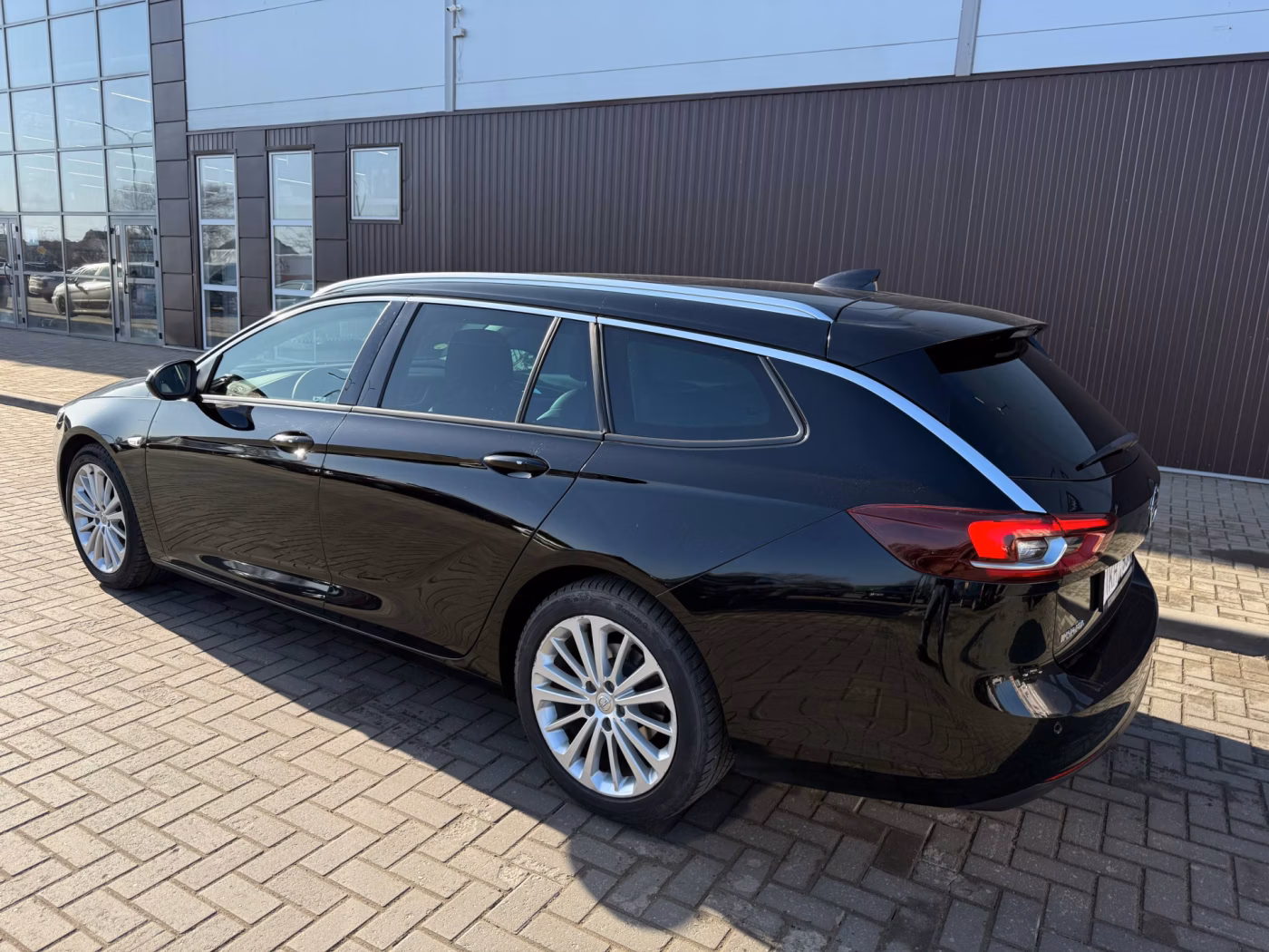 Opel Insignia фото 7