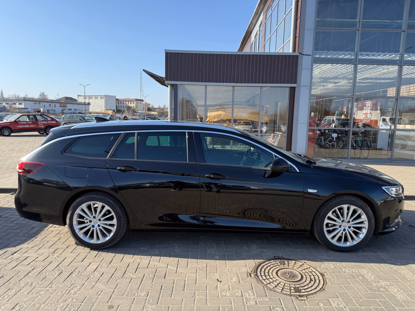 Opel Insignia фото 9