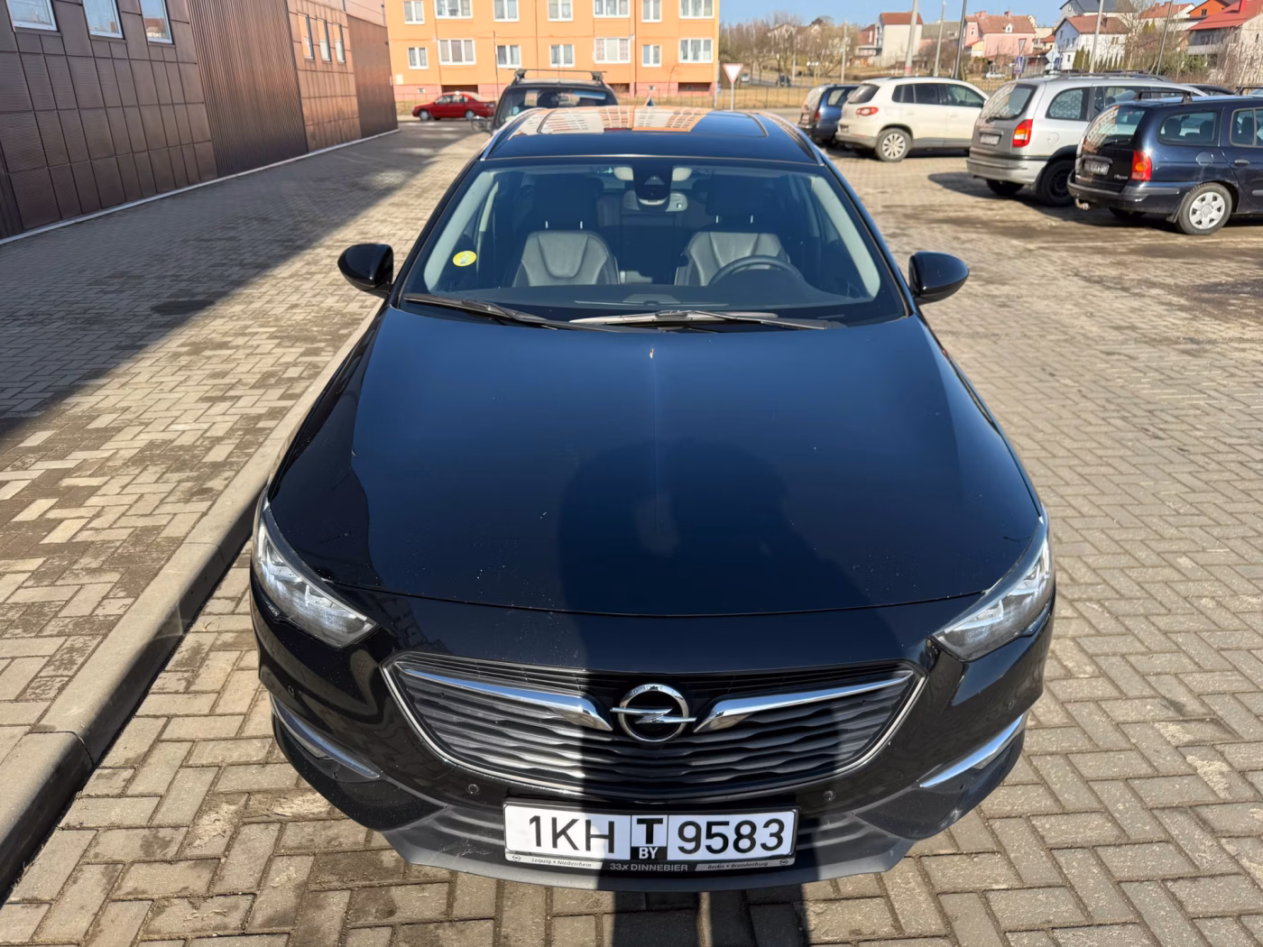 Opel Insignia фото 2