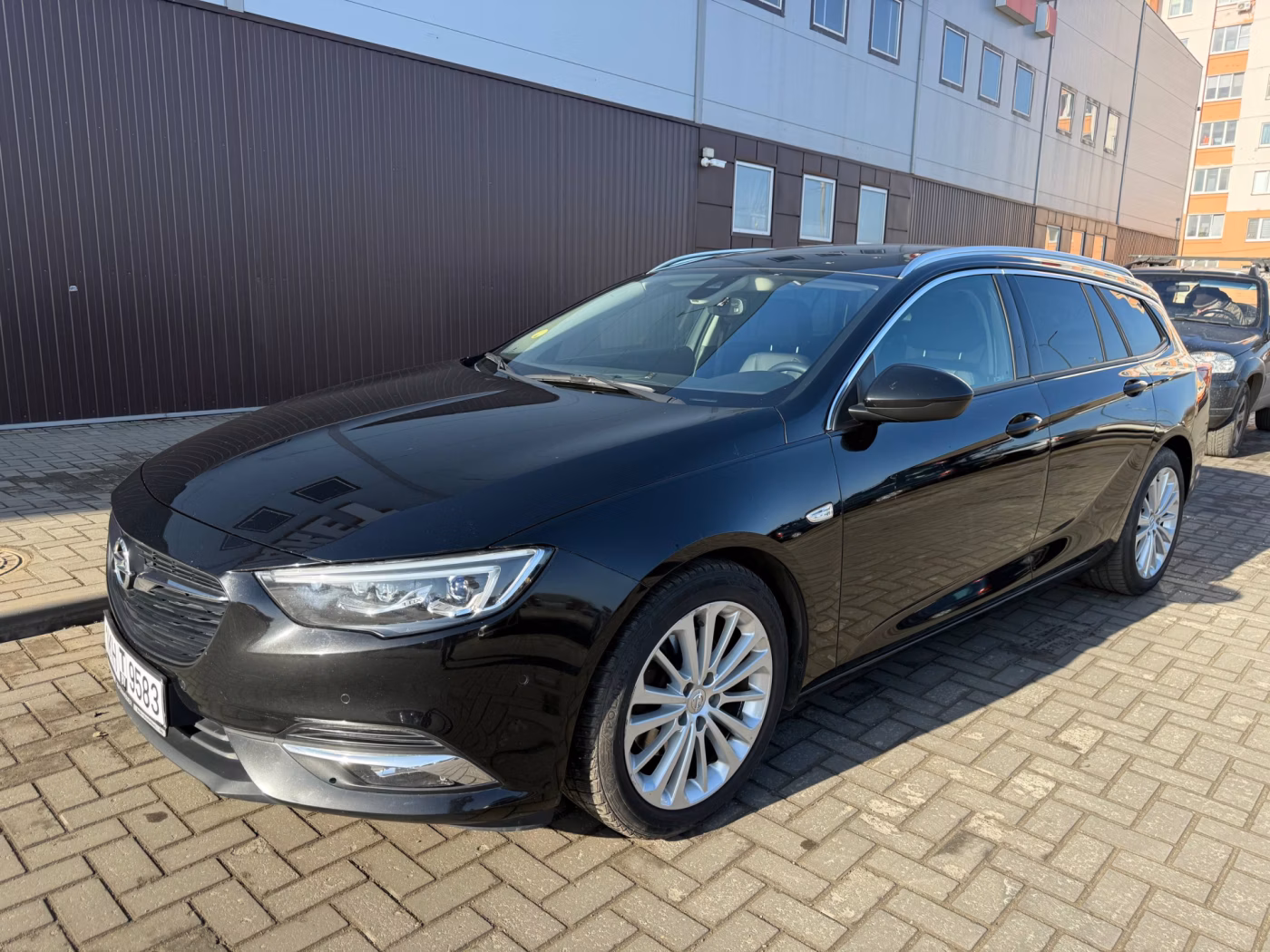 Opel Insignia фото 3