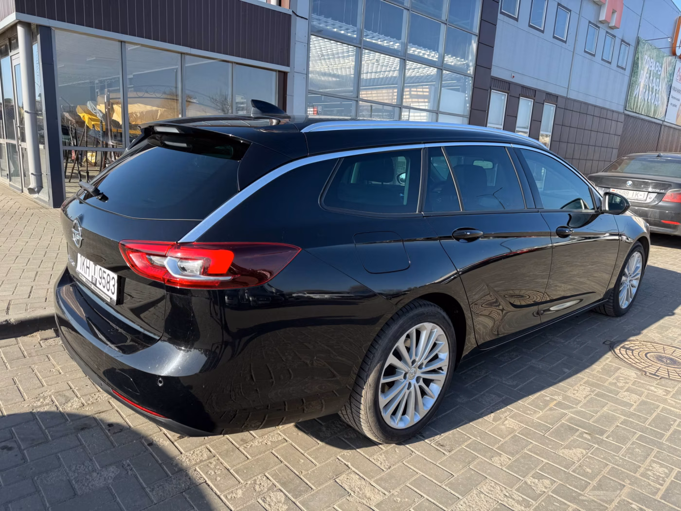 Opel Insignia фото 10