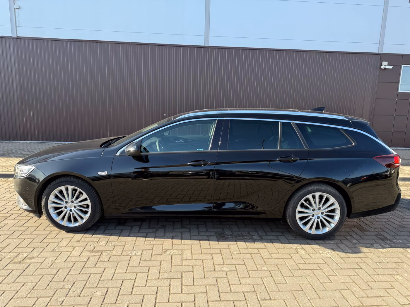 Opel Insignia фото 8