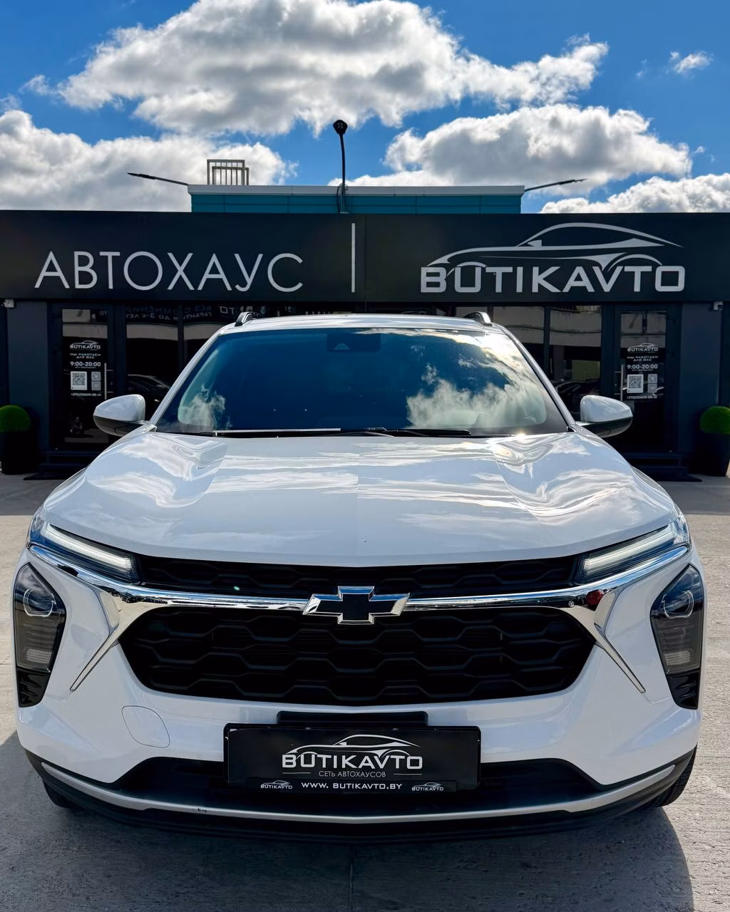 Chevrolet Trax фото 2