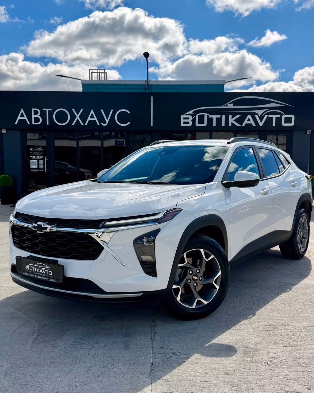 Chevrolet Trax фото 3