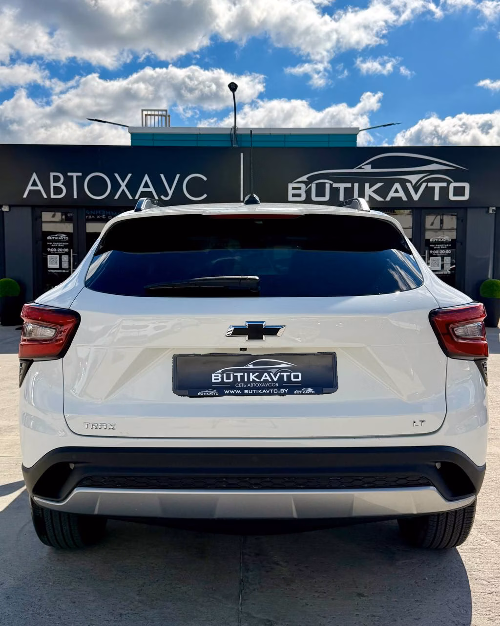 Chevrolet Trax фото 5