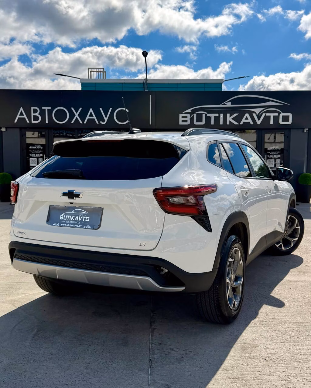 Chevrolet Trax фото 6