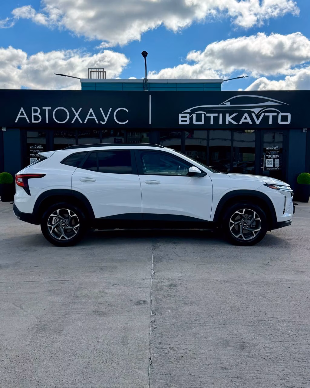 Chevrolet Trax фото 7