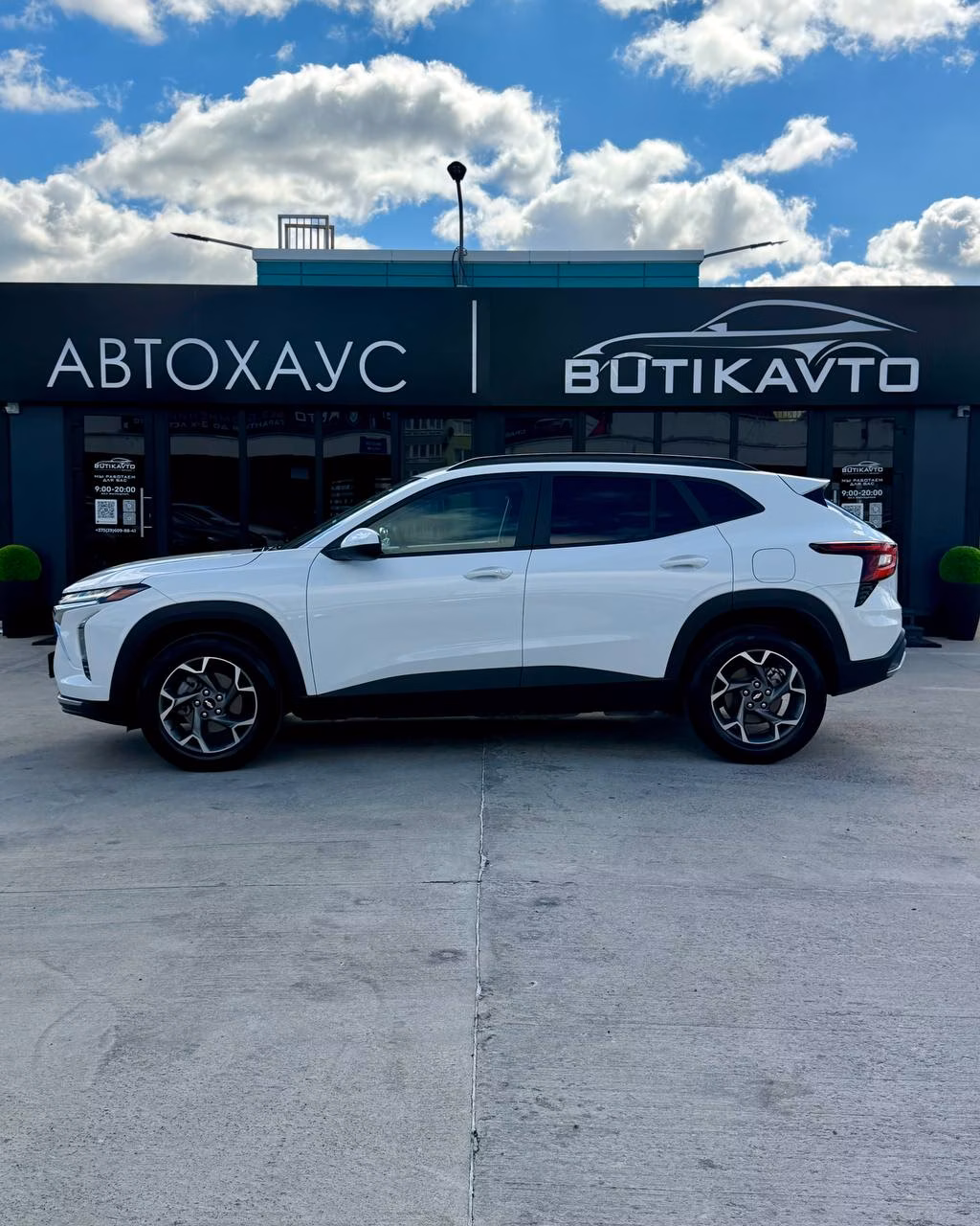 Chevrolet Trax фото 8