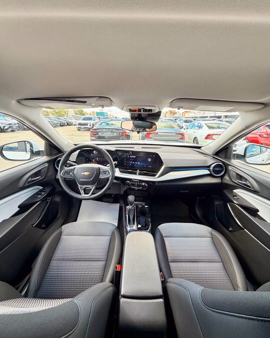 Chevrolet Trax фото 9