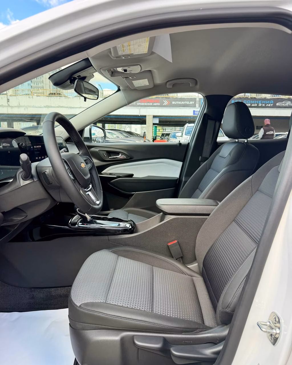 Chevrolet Trax фото 10