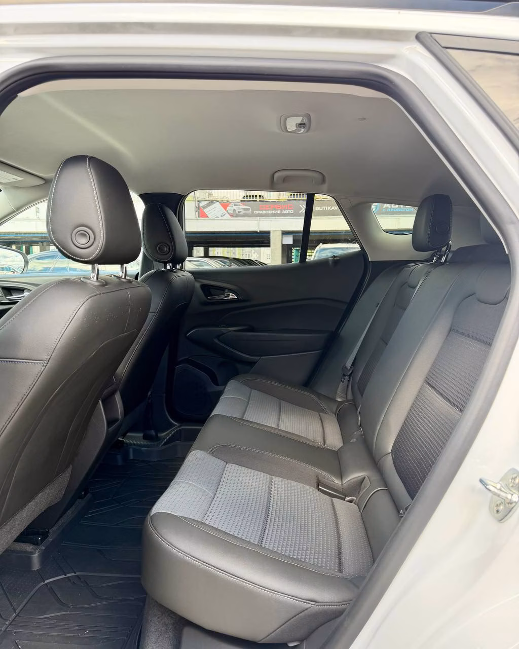 Chevrolet Trax фото 11