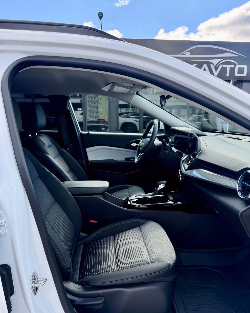 Chevrolet Trax фото 13