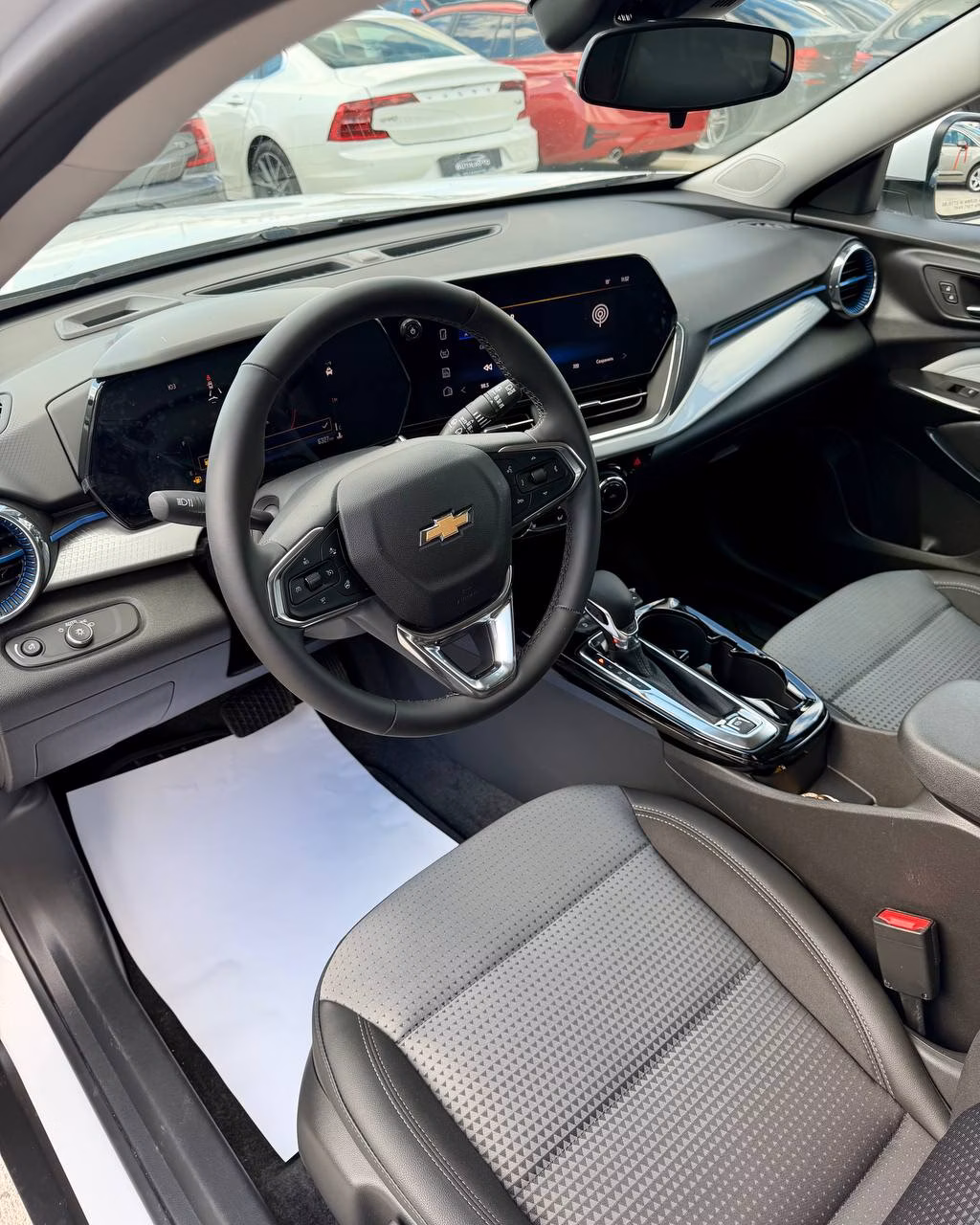 Chevrolet Trax фото 16
