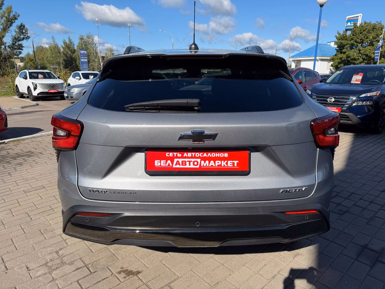 Chevrolet Trax фото 2
