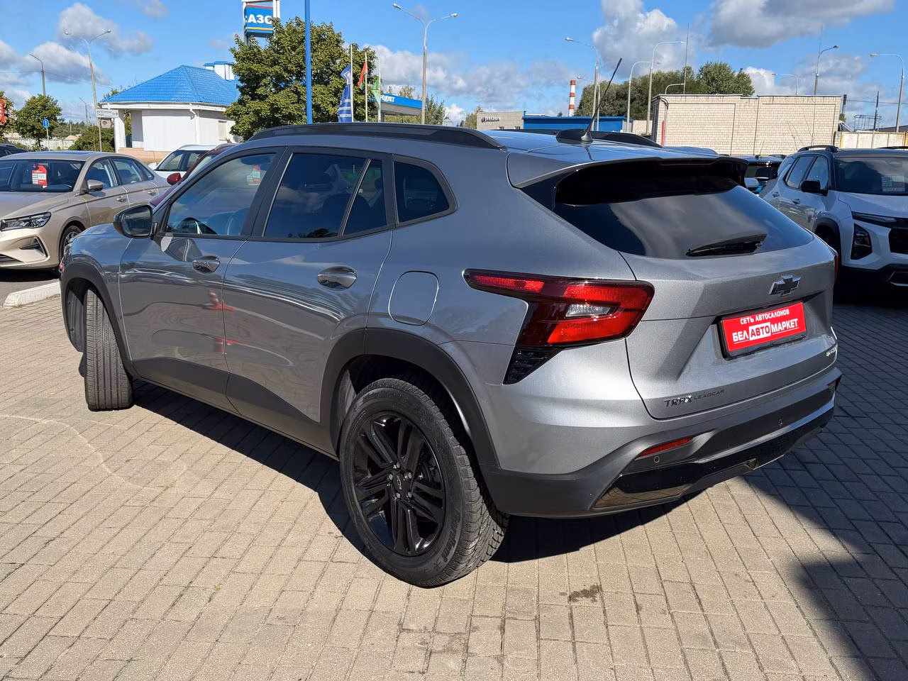 Chevrolet Trax фото 3
