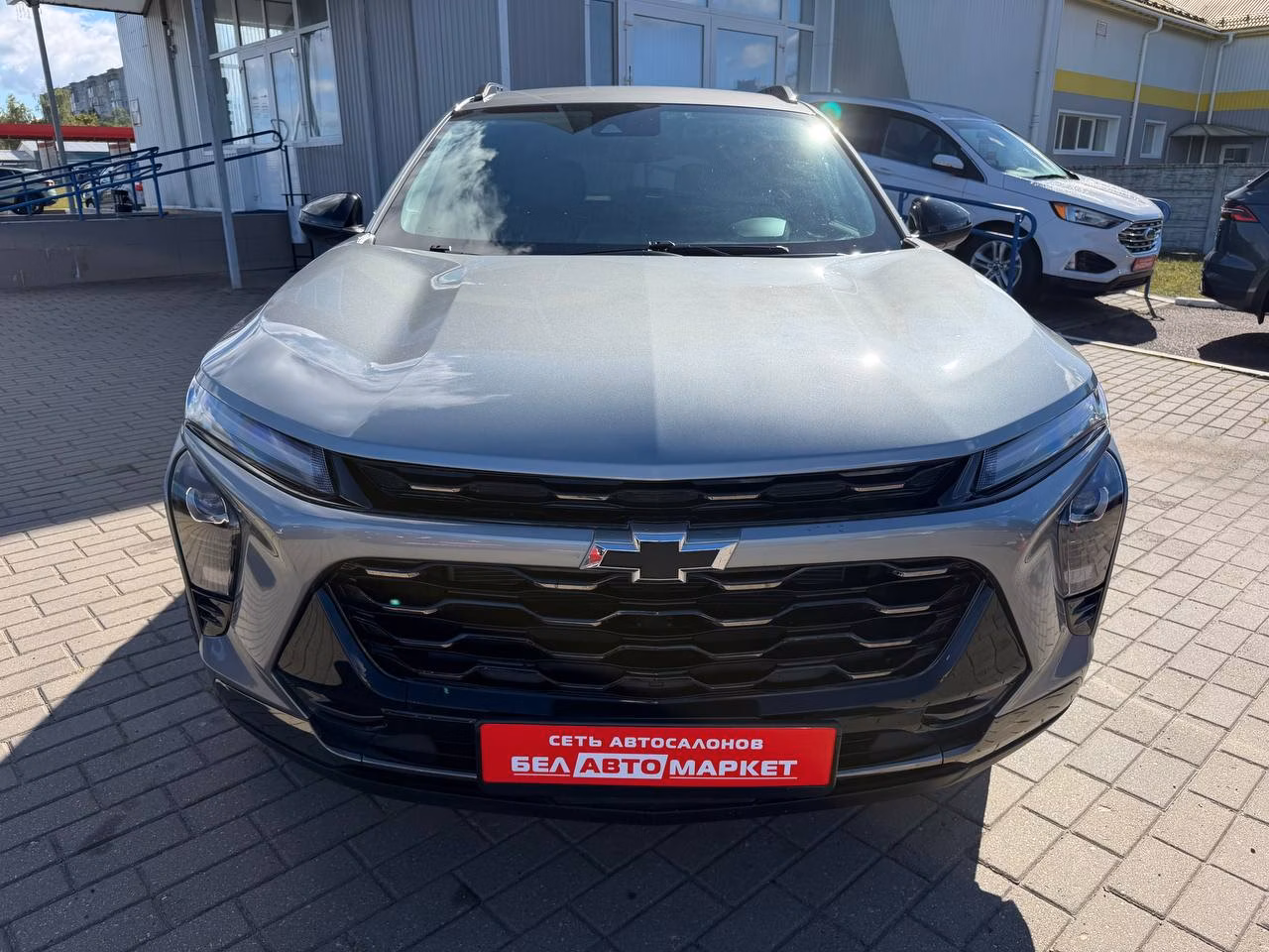 Chevrolet Trax фото 4