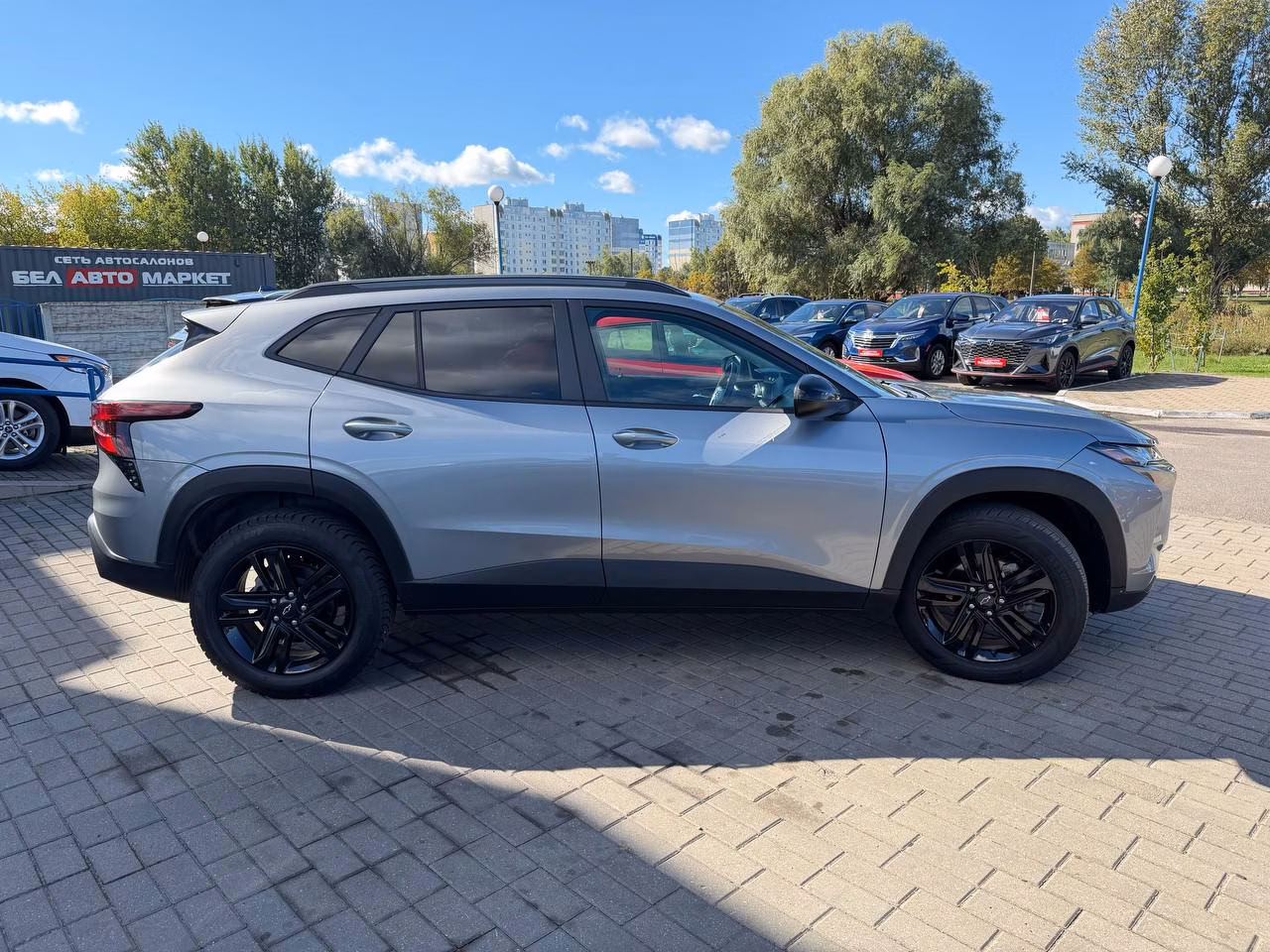 Chevrolet Trax фото 6