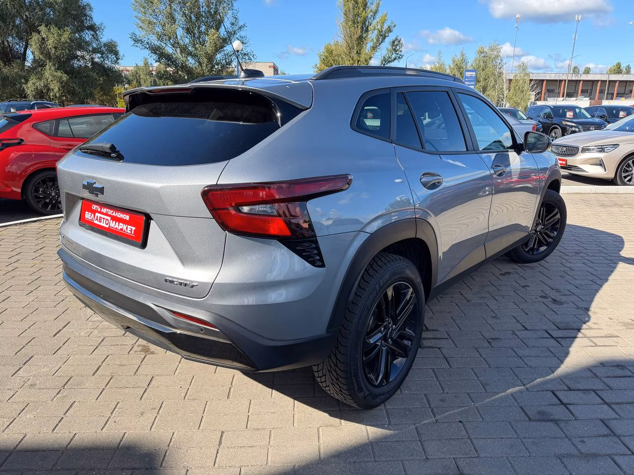 Chevrolet Trax фото 7