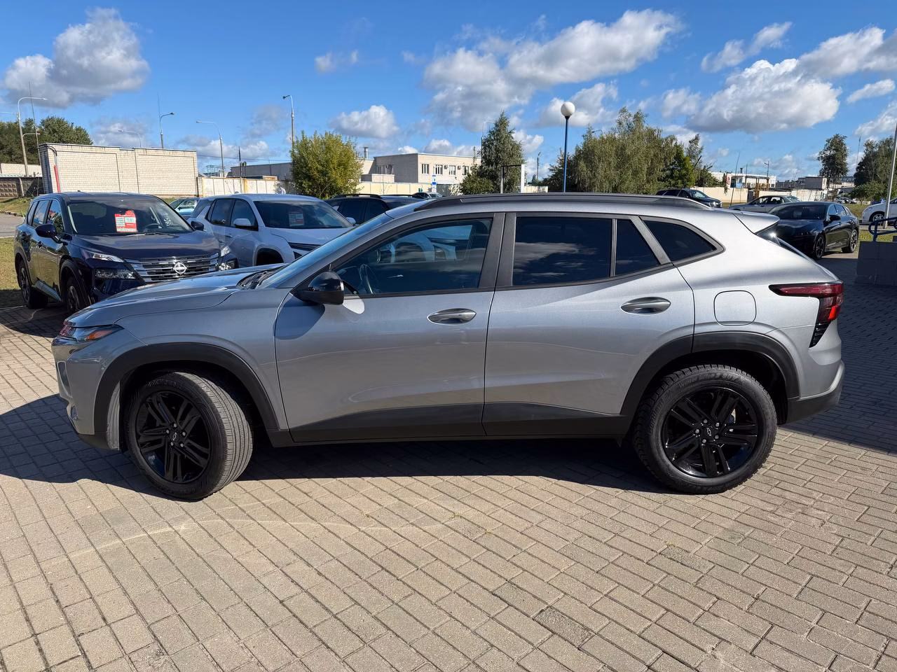 Chevrolet Trax фото 8