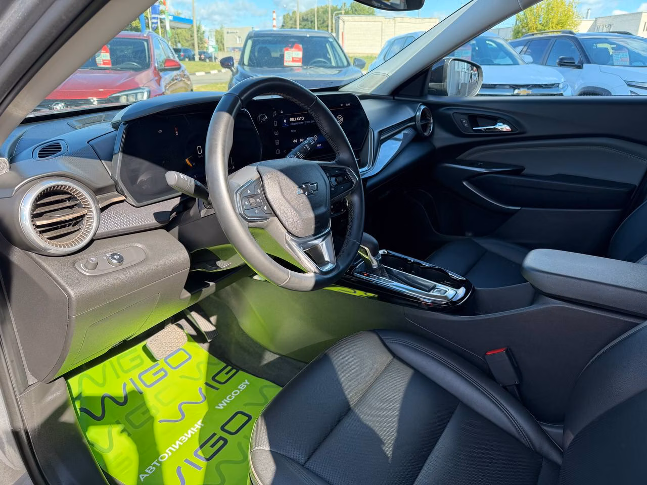 Chevrolet Trax фото 9
