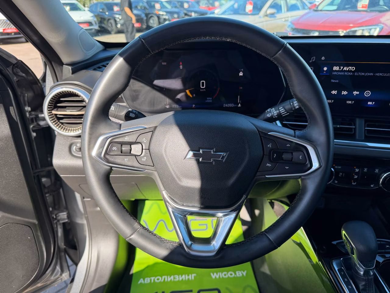 Chevrolet Trax фото 10