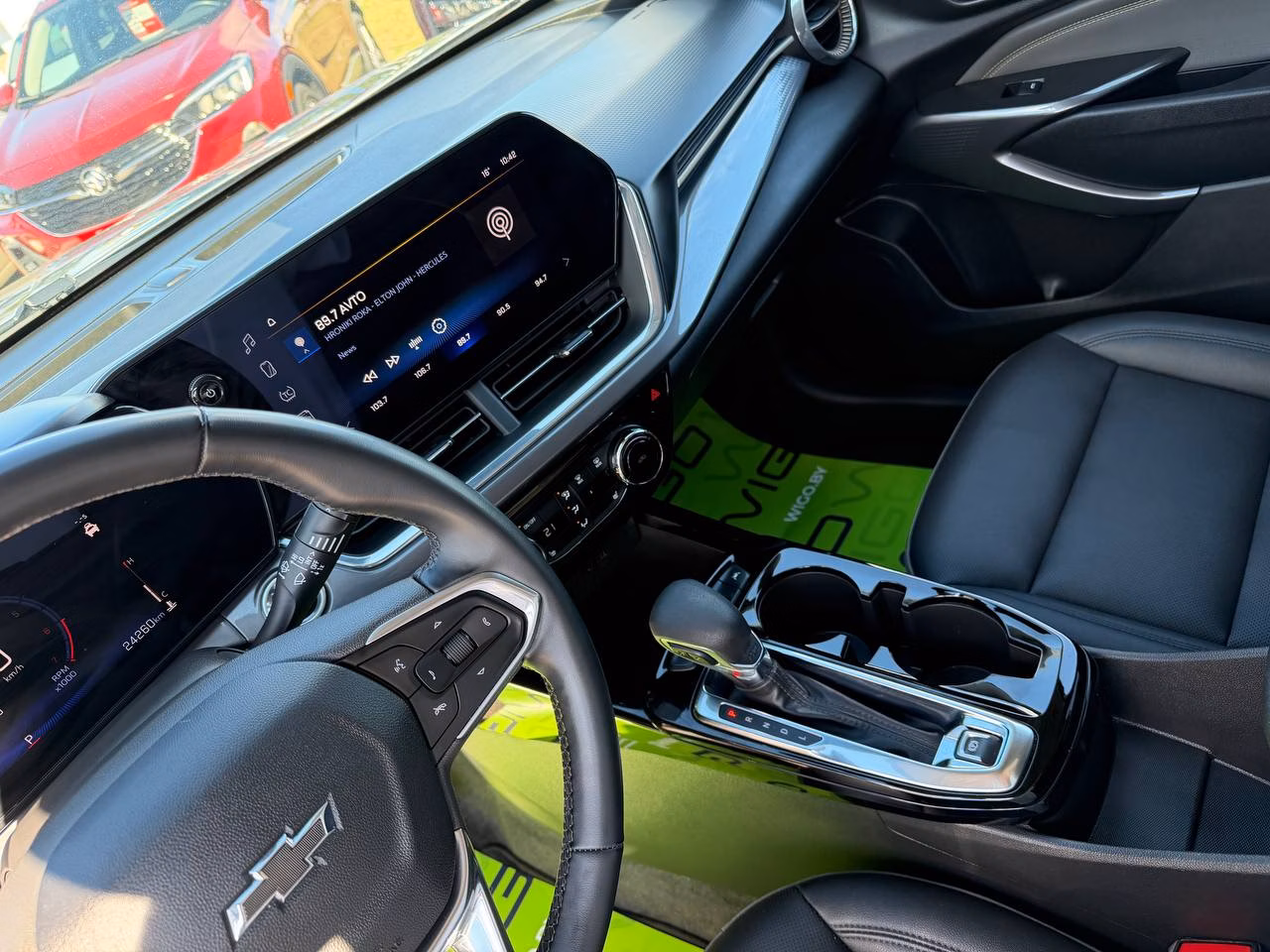 Chevrolet Trax фото 13