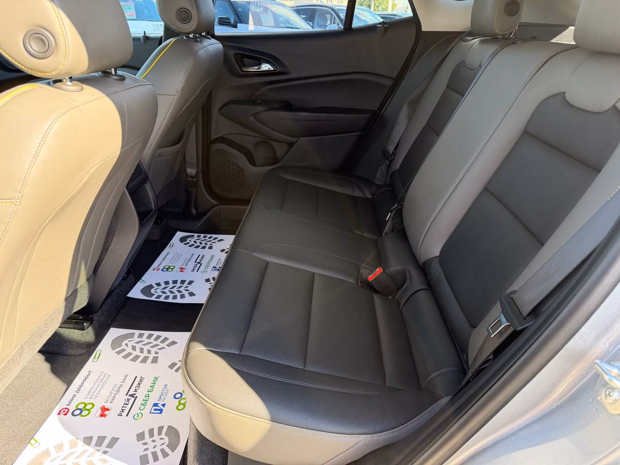 Chevrolet Trax фото 17