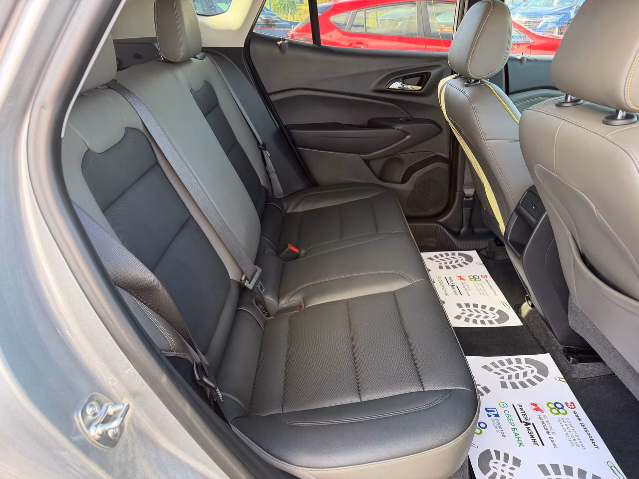 Chevrolet Trax фото 18