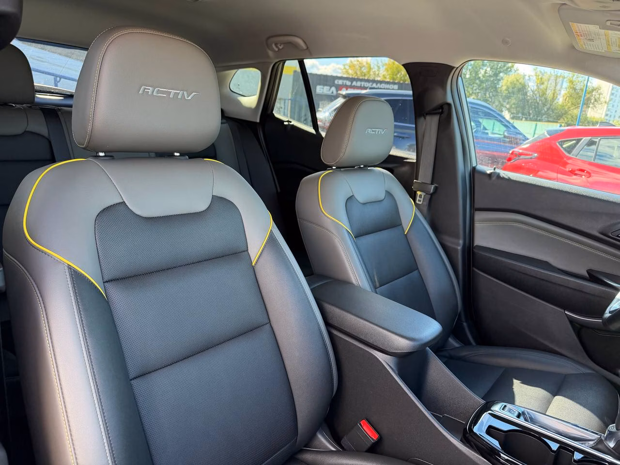 Chevrolet Trax фото 19