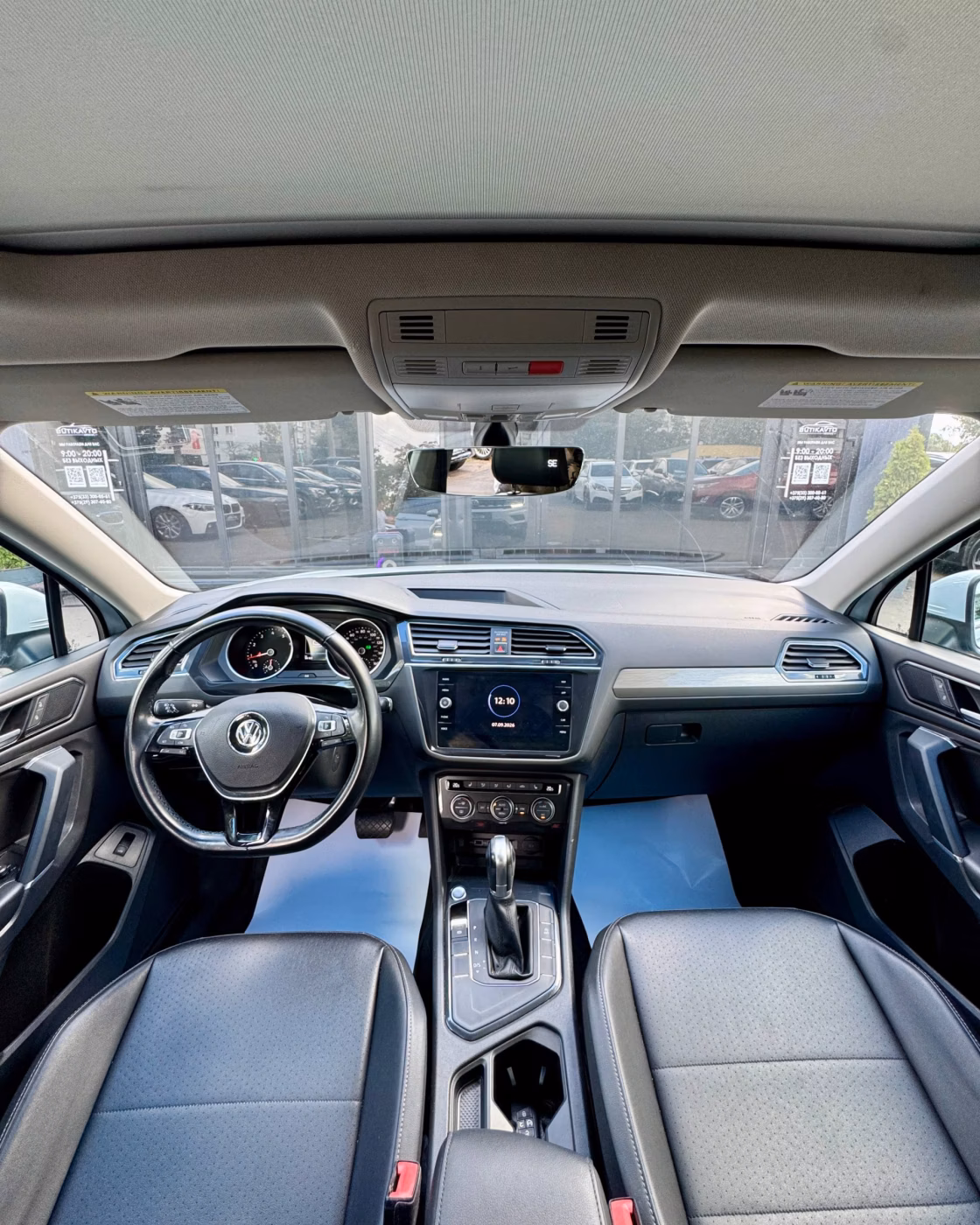 Volkswagen Tiguan фото 9