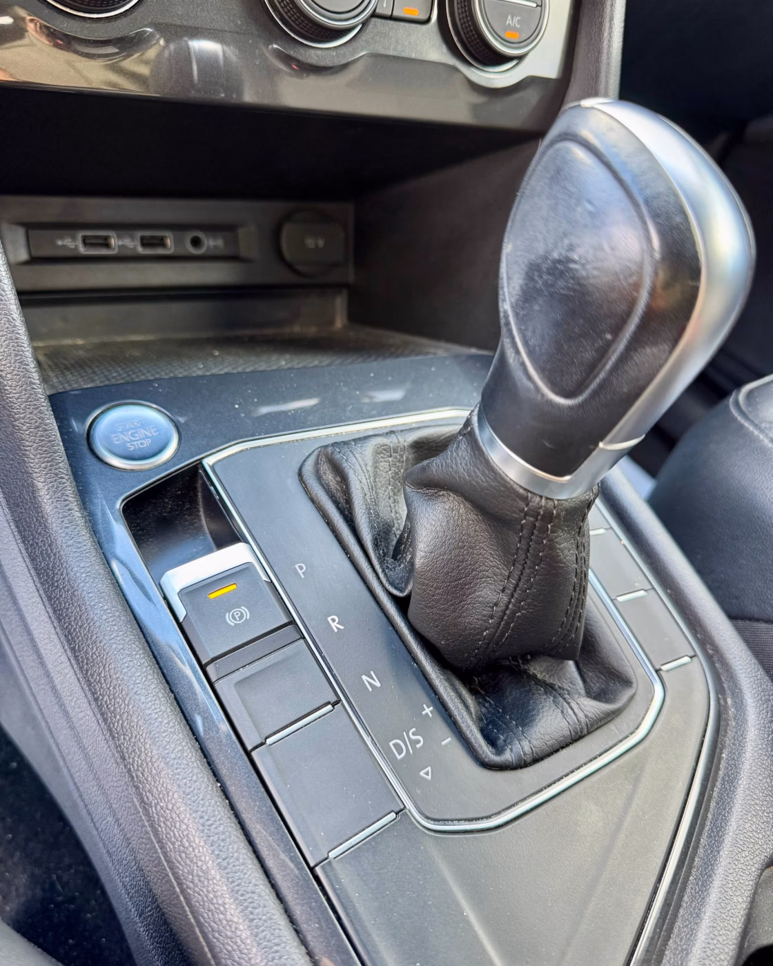 Volkswagen Tiguan фото 13