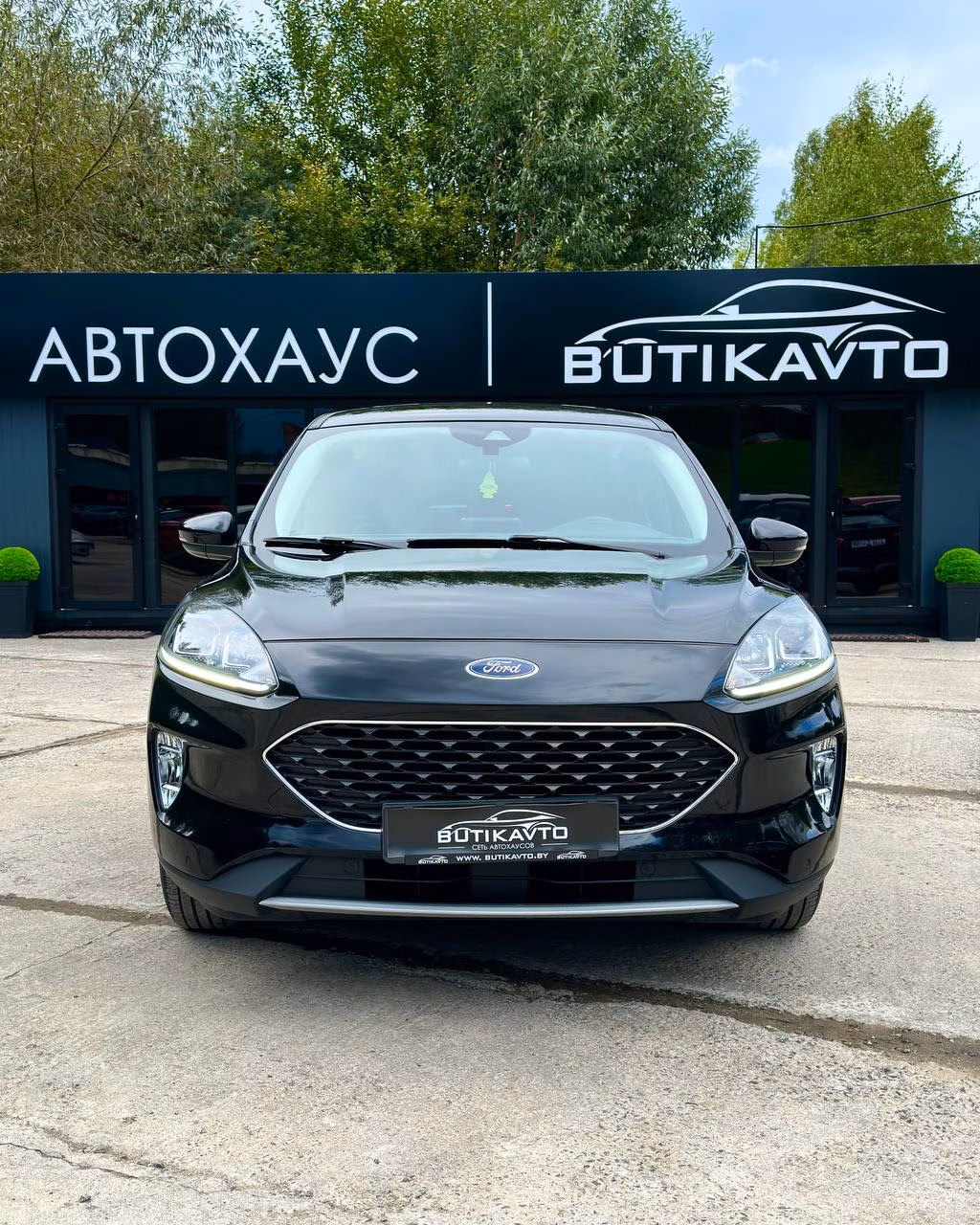 Ford Kuga фото 2