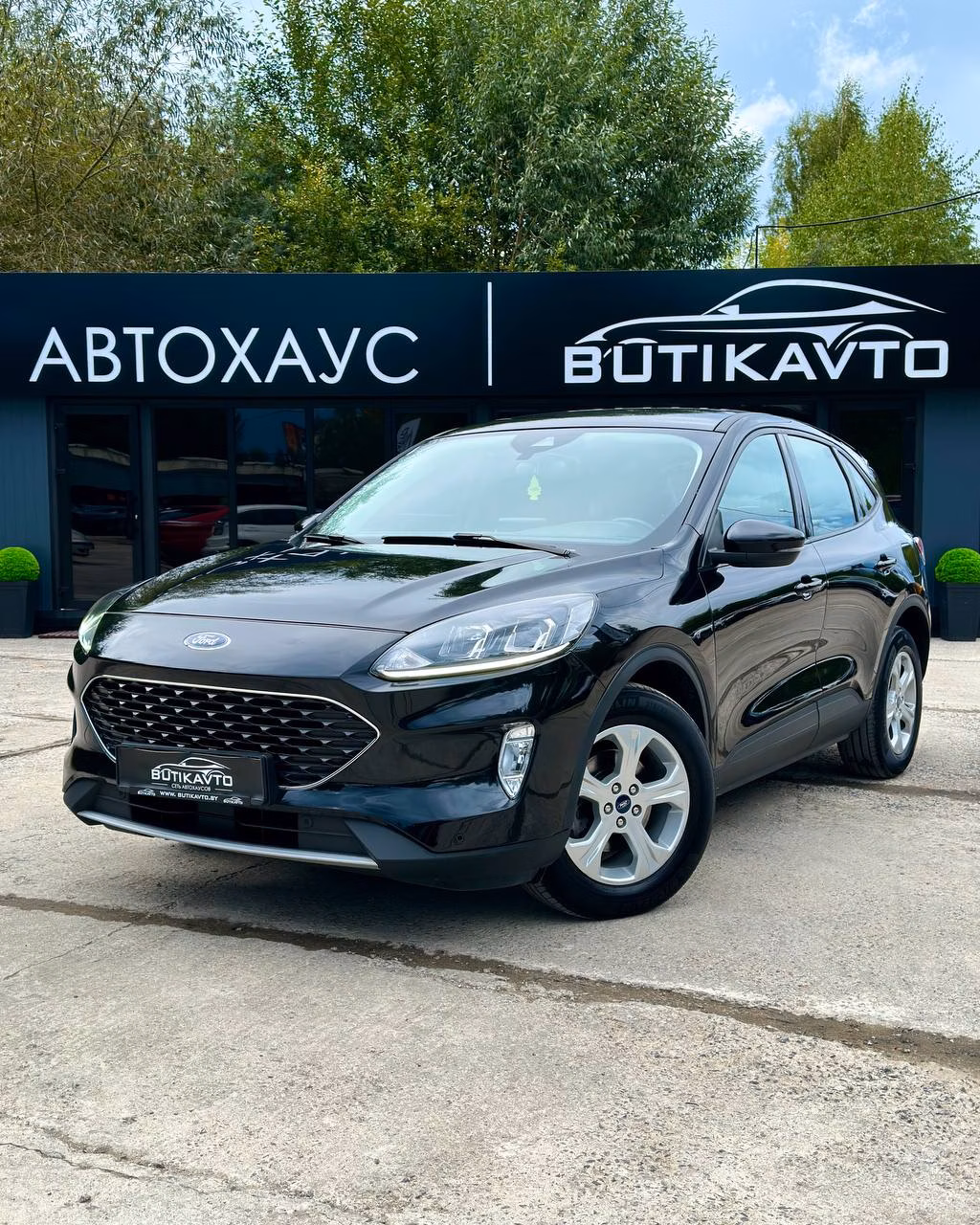 Ford Kuga фото 3