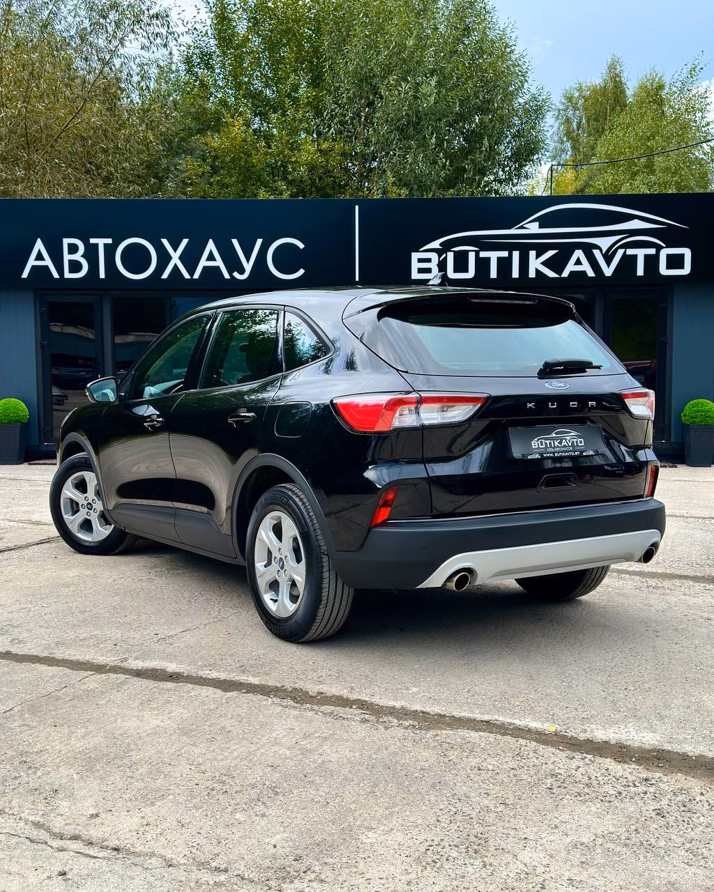 Ford Kuga фото 4