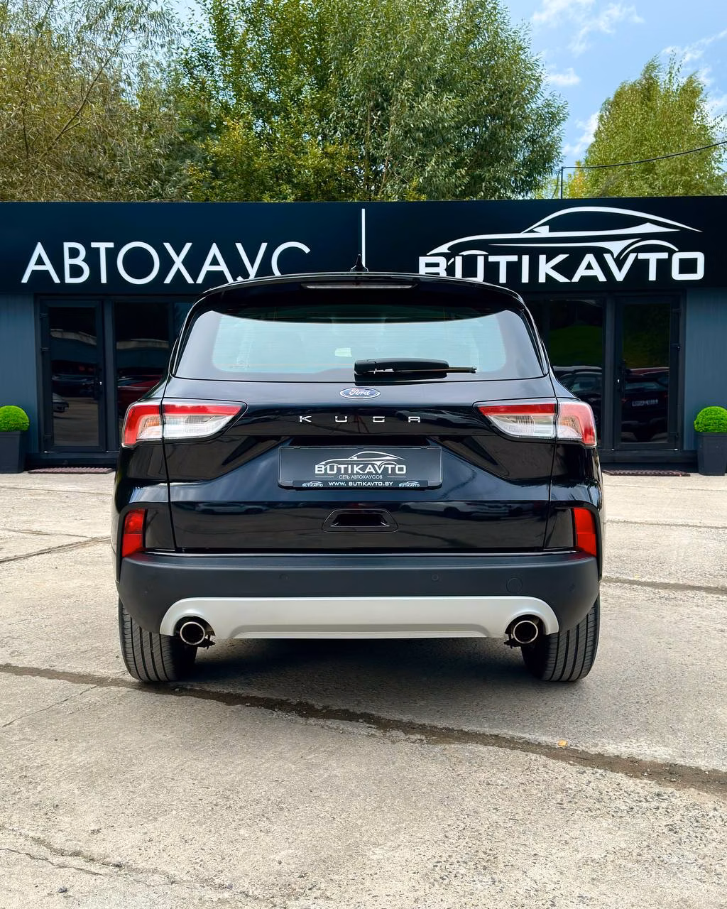 Ford Kuga фото 5