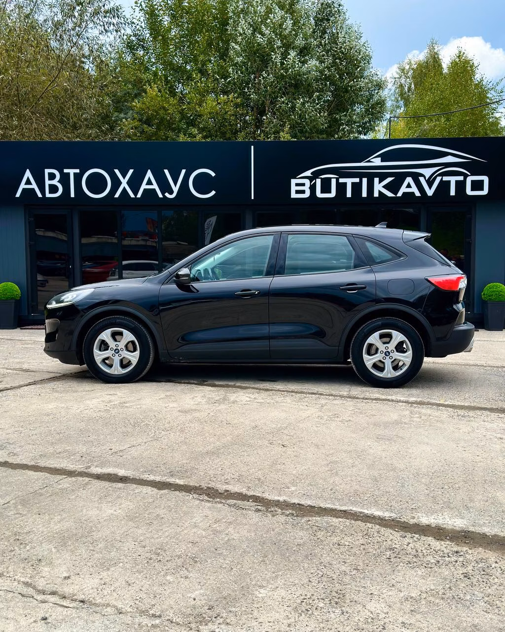 Ford Kuga фото 6