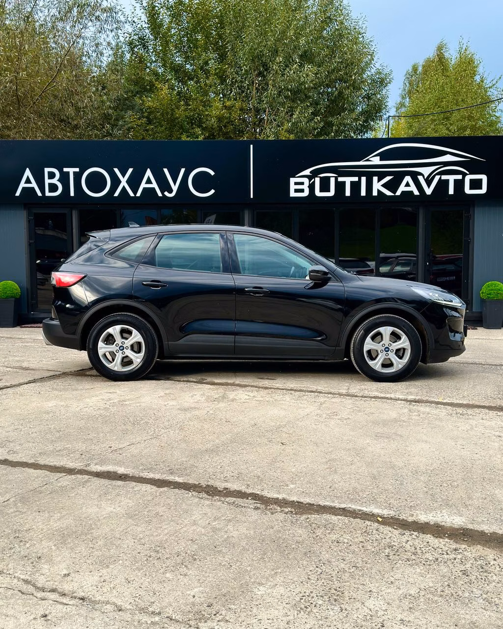 Ford Kuga фото 7