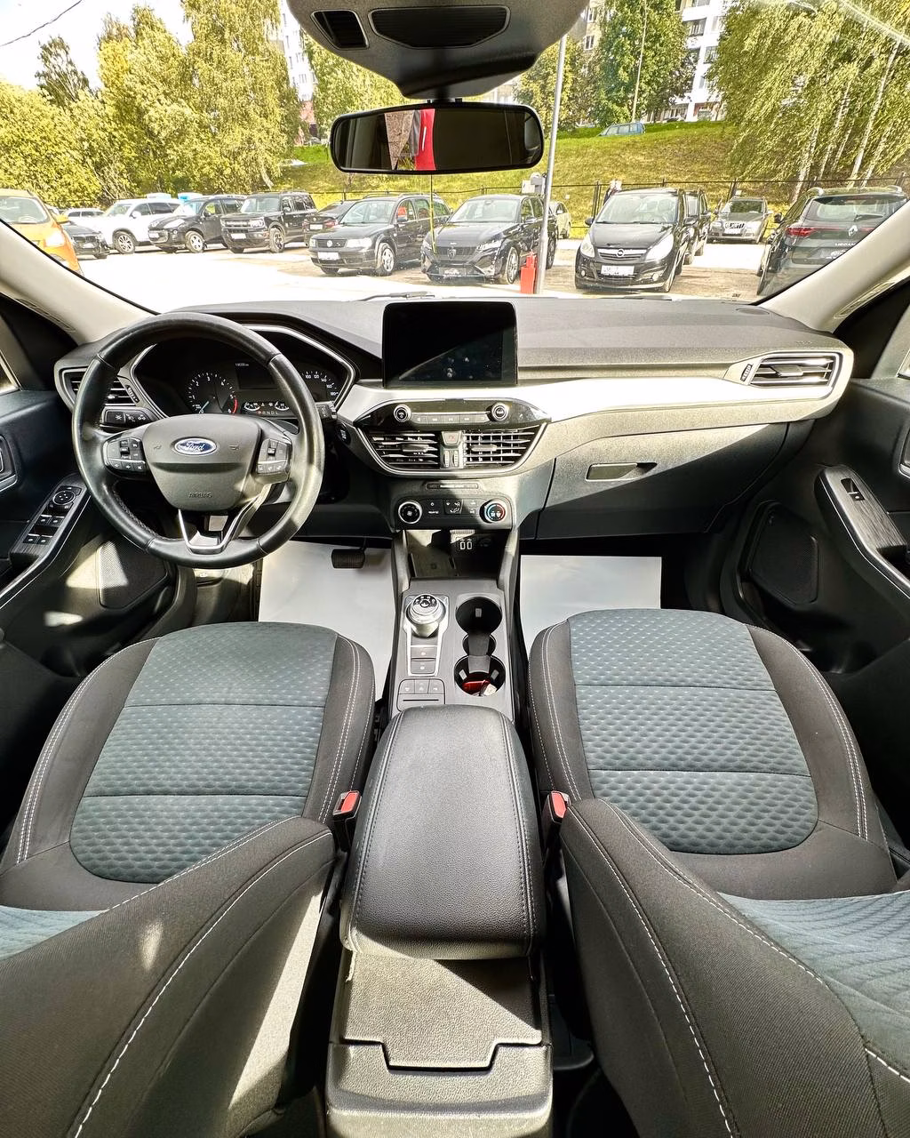 Ford Kuga фото 8