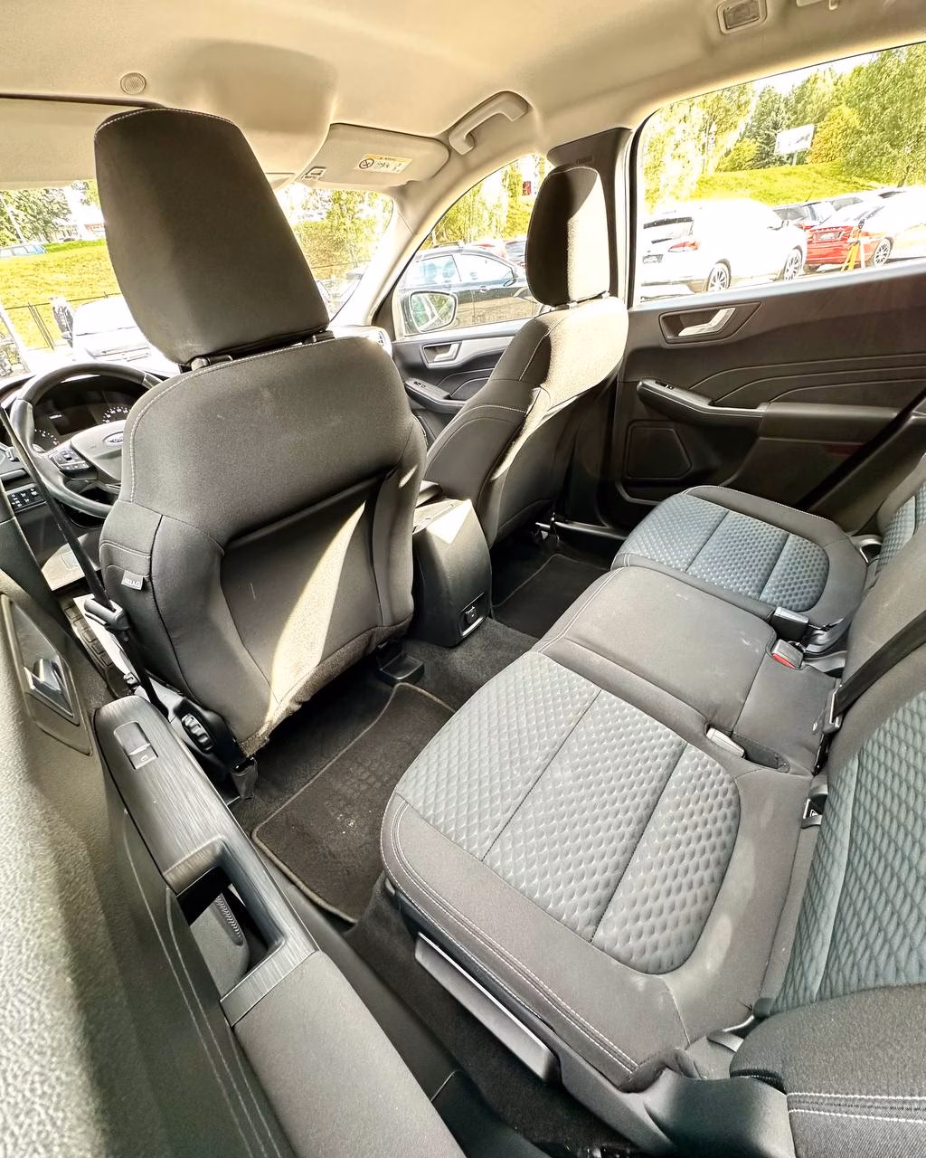 Ford Kuga фото 11