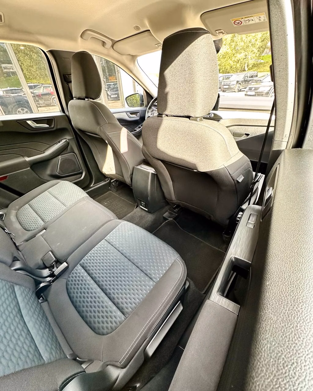 Ford Kuga фото 12