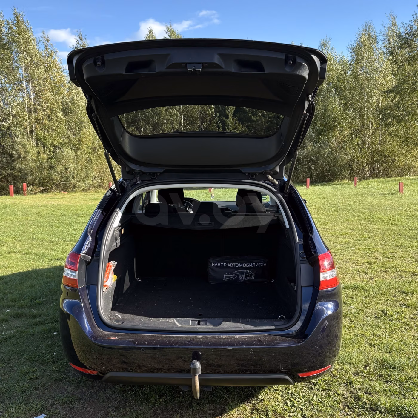 Peugeot 308 фото 6